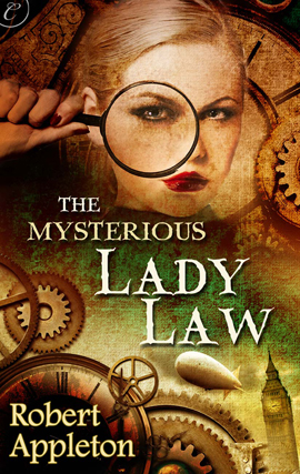 Title details for The Mysterious Lady Law by Robert Appleton - Available